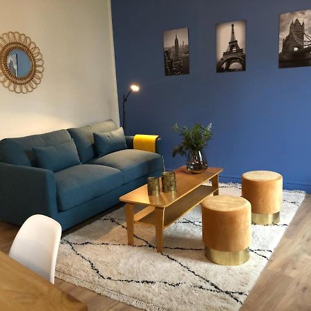 Joli Appartement Le Gutenberg T2 4P Quartier Mirabeau Proche Gare トゥール エクステリア 写真