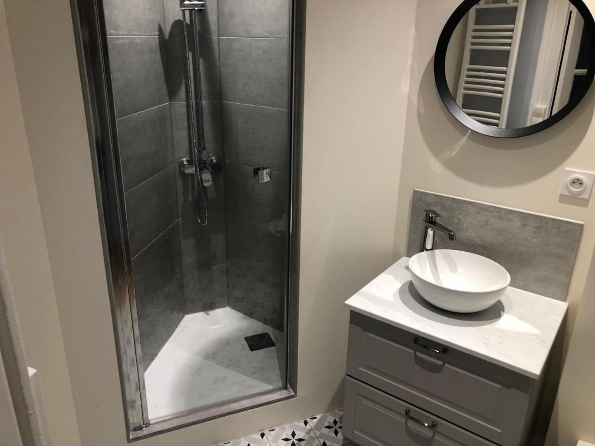 Joli Appartement Le Gutenberg T2 4P Quartier Mirabeau Proche Gare トゥール エクステリア 写真