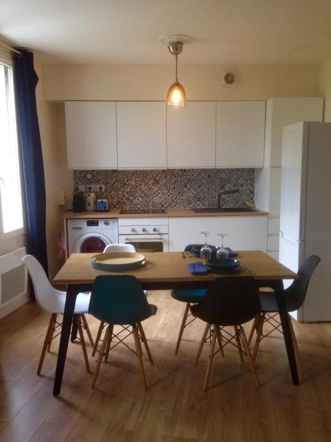 Joli Appartement Le Gutenberg T2 4P Quartier Mirabeau Proche Gare トゥール エクステリア 写真